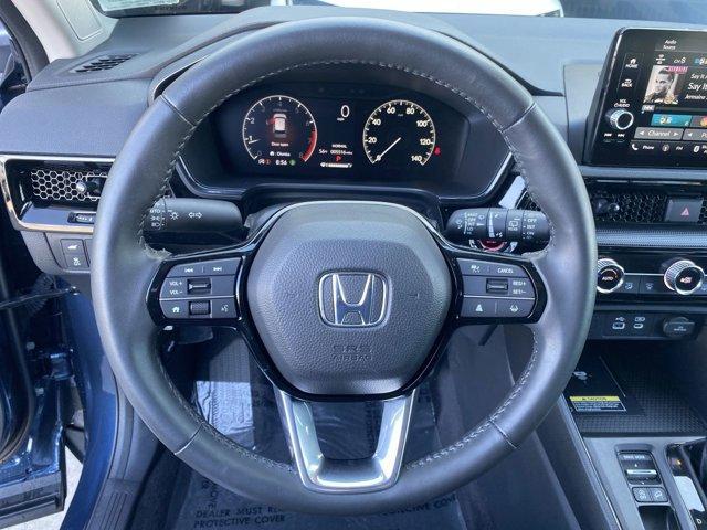 used 2025 Honda CR-V car, priced at $33,888