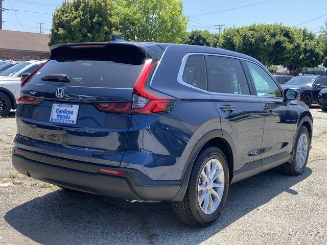 new 2025 Honda CR-V car, priced at $36,350