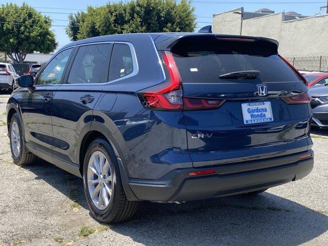 new 2025 Honda CR-V car, priced at $36,350