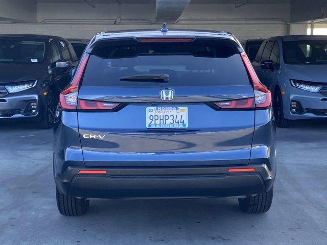 used 2025 Honda CR-V car, priced at $33,888