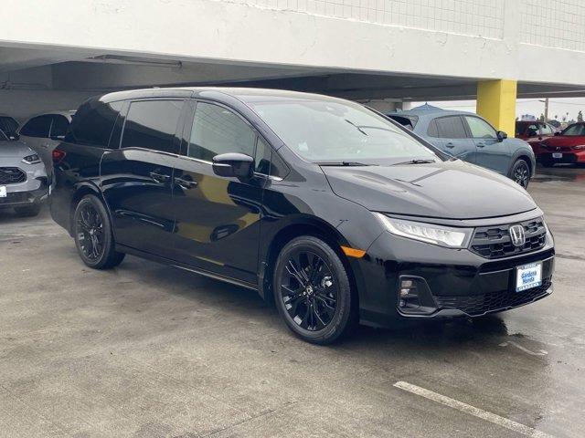 new 2025 Honda Odyssey car, priced at $44,820