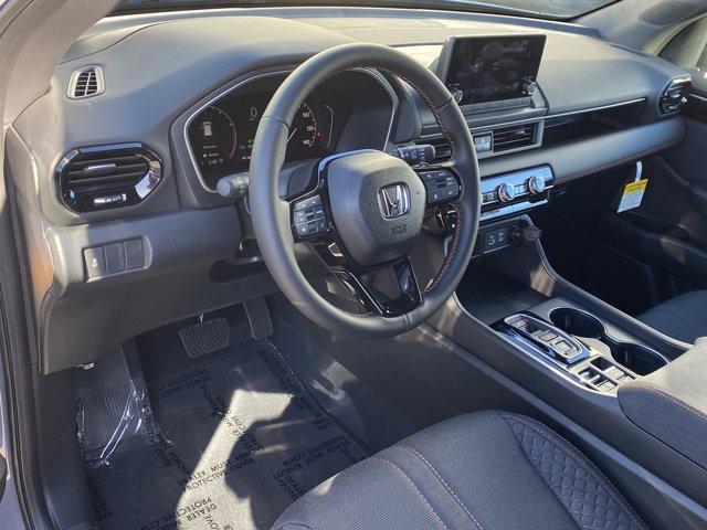 new 2025 Honda Pilot car, priced at $42,880