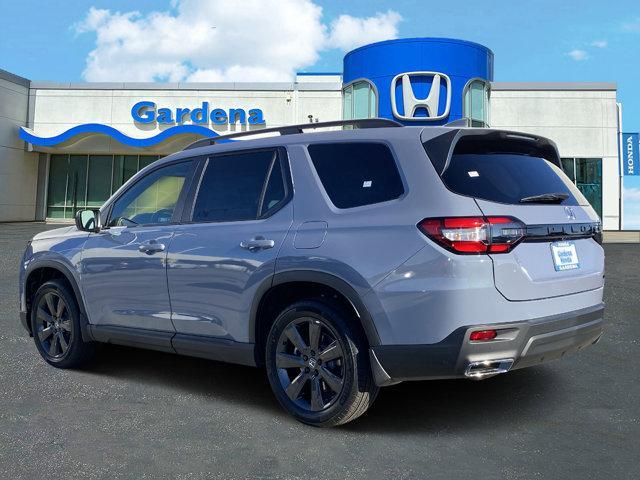 new 2025 Honda Pilot car, priced at $42,880
