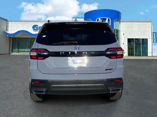 new 2025 Honda Pilot car, priced at $42,880