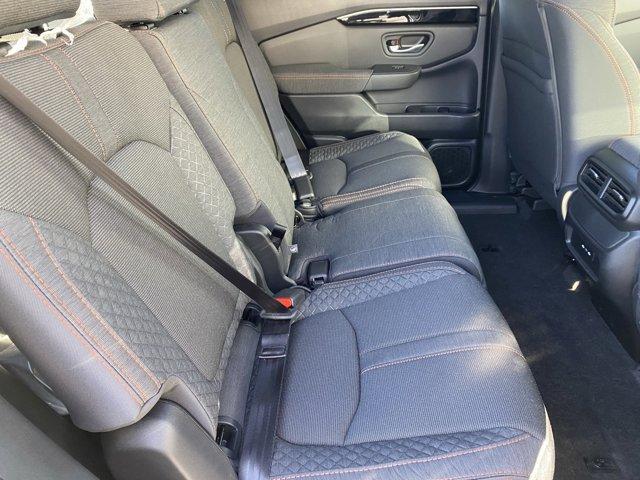 new 2025 Honda Pilot car, priced at $42,880