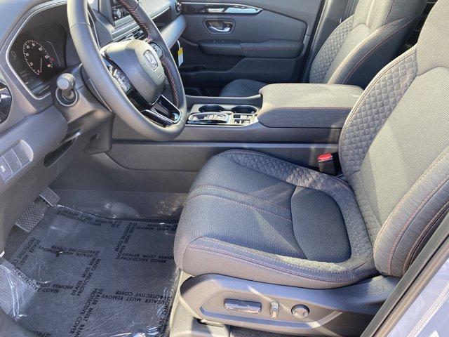 new 2025 Honda Pilot car, priced at $42,880