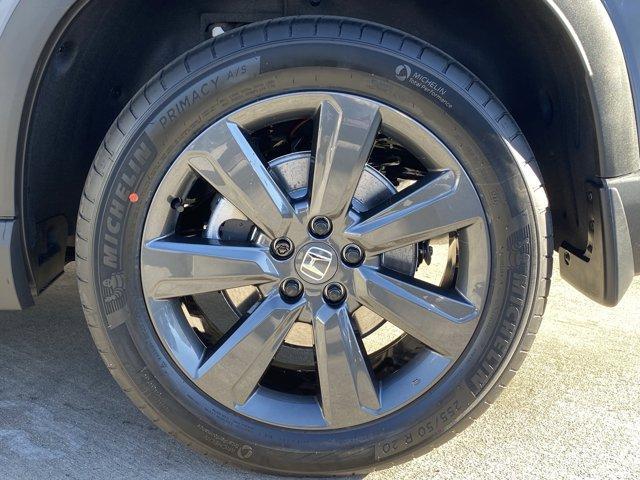 new 2025 Honda Pilot car, priced at $42,880