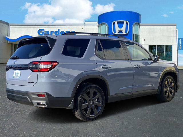 new 2025 Honda Pilot car, priced at $42,880