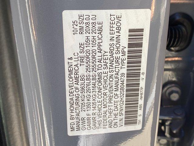 new 2025 Honda Pilot car, priced at $42,880