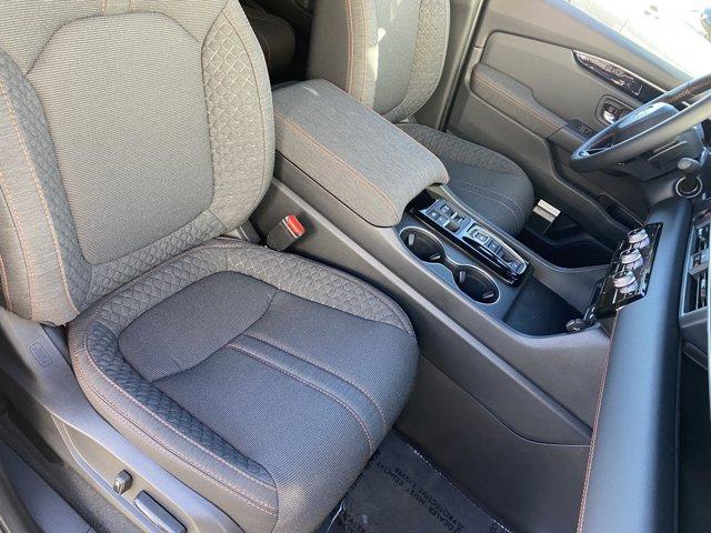 new 2025 Honda Pilot car, priced at $42,880