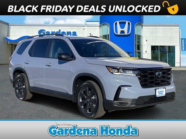 new 2025 Honda Pilot car, priced at $42,880