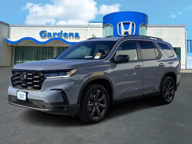 new 2025 Honda Pilot car, priced at $42,880