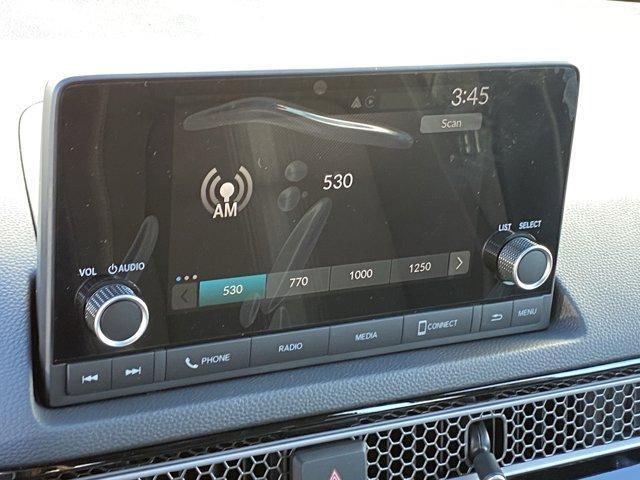 new 2026 Honda Civic Hybrid car, priced at $32,145