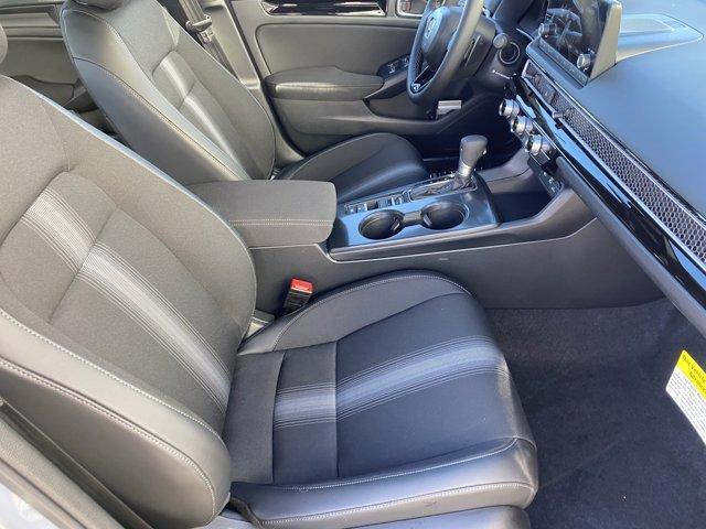 new 2026 Honda Civic Hybrid car, priced at $32,145