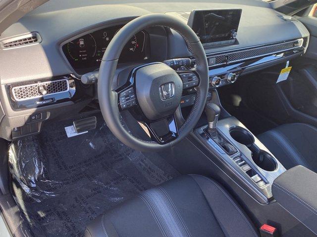new 2026 Honda Civic Hybrid car, priced at $32,145