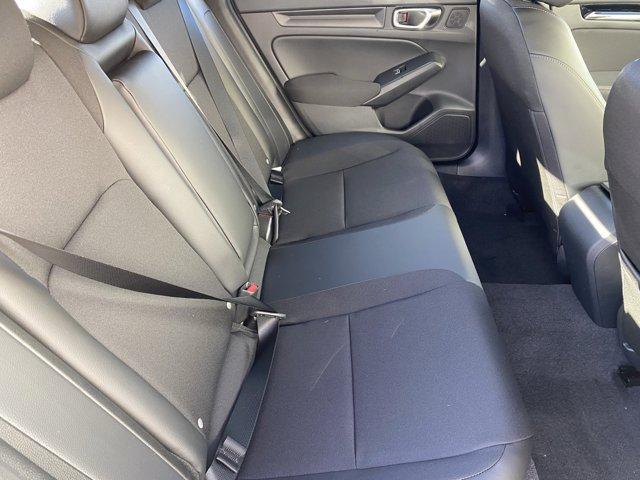 new 2026 Honda Civic Hybrid car, priced at $32,145