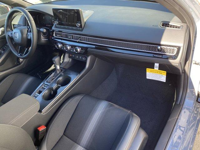 new 2026 Honda Civic Hybrid car, priced at $32,145