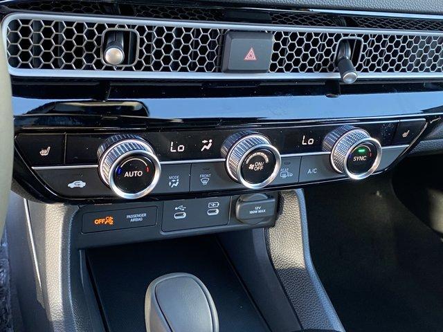 new 2026 Honda Civic Hybrid car, priced at $32,145