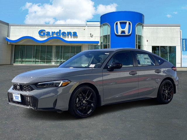 new 2026 Honda Civic Hybrid car, priced at $32,145