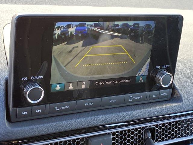 new 2026 Honda Civic Hybrid car, priced at $32,145