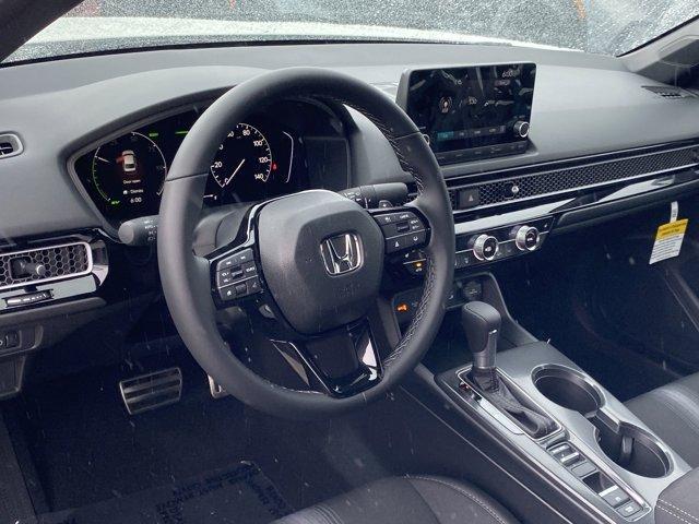 new 2025 Honda Civic Hybrid car, priced at $30,555