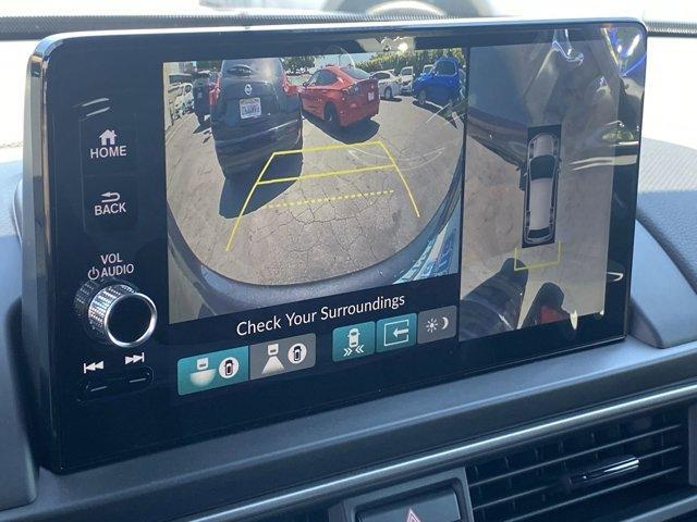 new 2025 Honda Pilot car, priced at $56,075