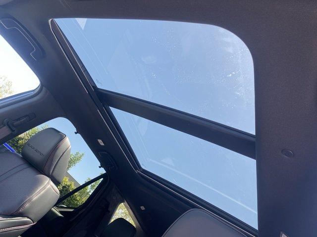 new 2025 Honda Pilot car, priced at $56,075