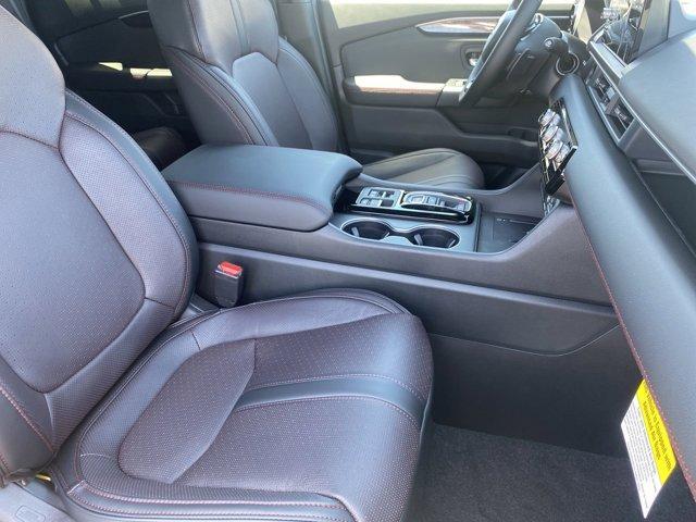 new 2025 Honda Pilot car, priced at $56,075