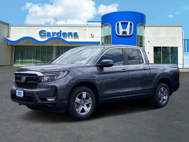 new 2025 Honda Ridgeline car, priced at $44,930