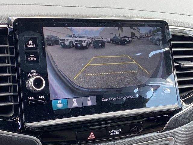 new 2025 Honda Ridgeline car, priced at $44,930