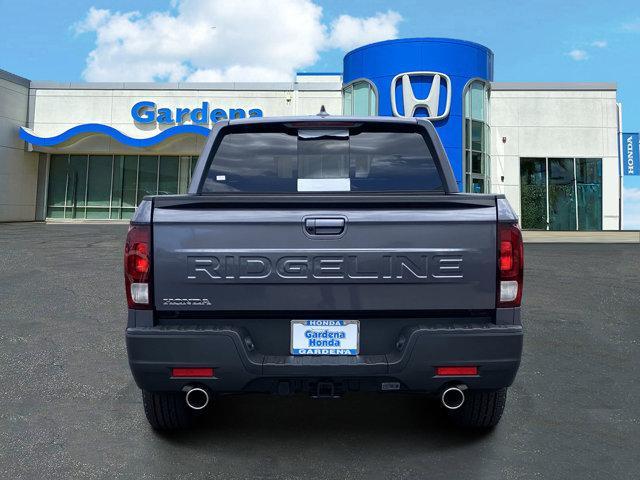 new 2025 Honda Ridgeline car, priced at $44,930