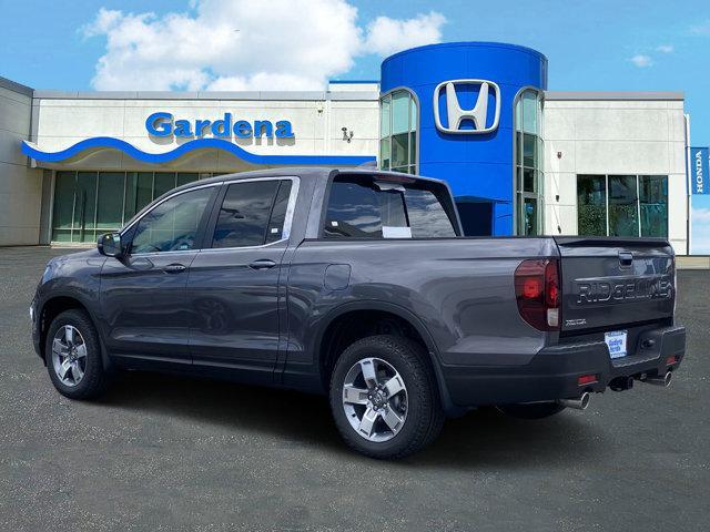 new 2025 Honda Ridgeline car, priced at $44,930