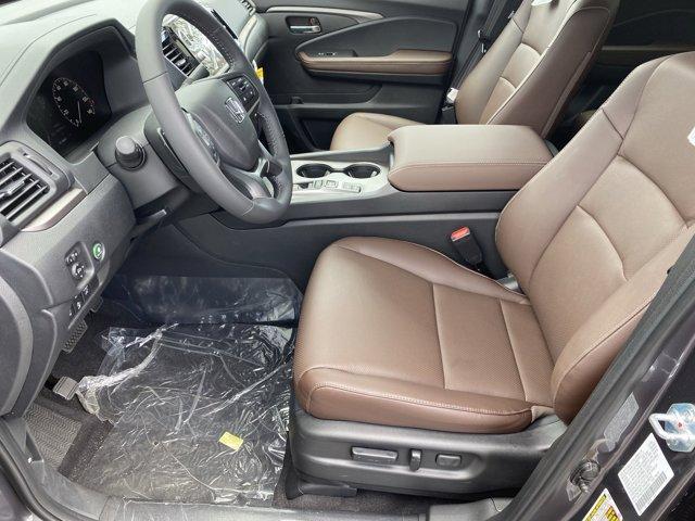new 2025 Honda Ridgeline car, priced at $44,930