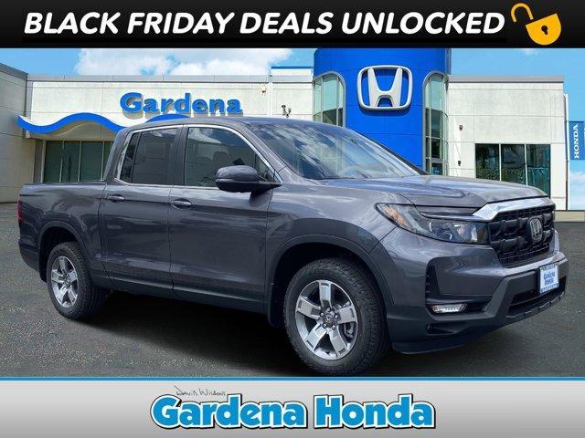 new 2025 Honda Ridgeline car, priced at $44,930