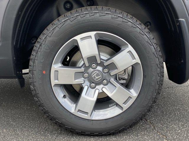 new 2025 Honda Ridgeline car, priced at $44,930