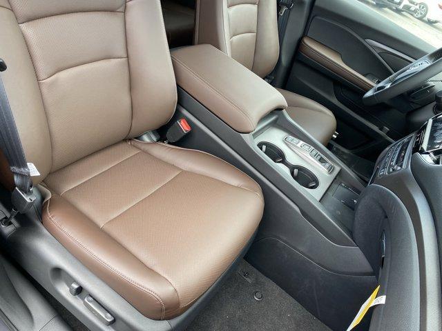 new 2025 Honda Ridgeline car, priced at $44,930