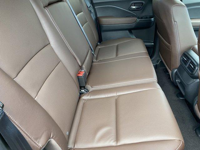 new 2025 Honda Ridgeline car, priced at $44,930