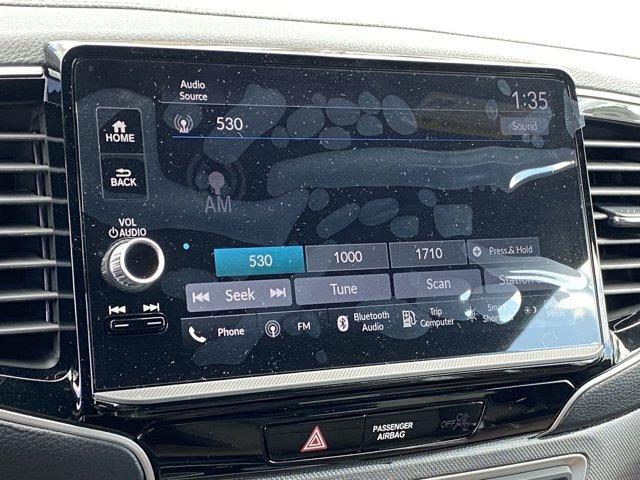 new 2025 Honda Ridgeline car, priced at $44,930