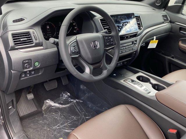 new 2025 Honda Ridgeline car, priced at $44,930