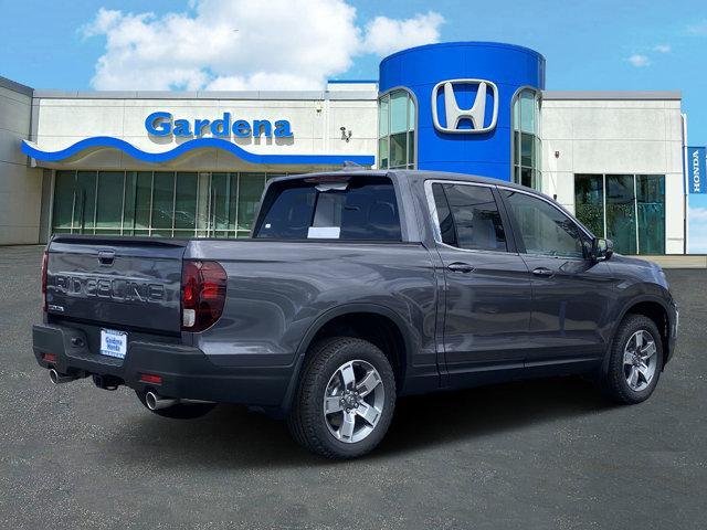 new 2025 Honda Ridgeline car, priced at $44,930