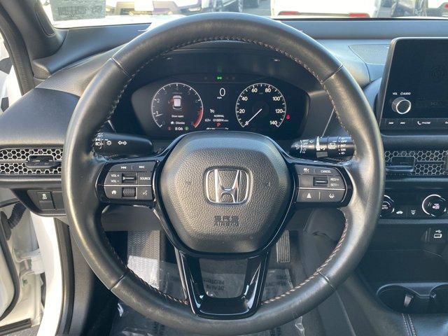 used 2024 Honda HR-V car, priced at $25,588