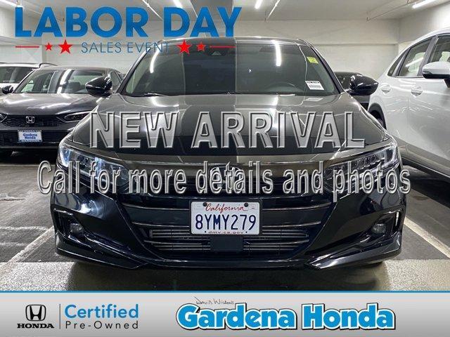 used 2021 Honda Accord car, priced at $25,488