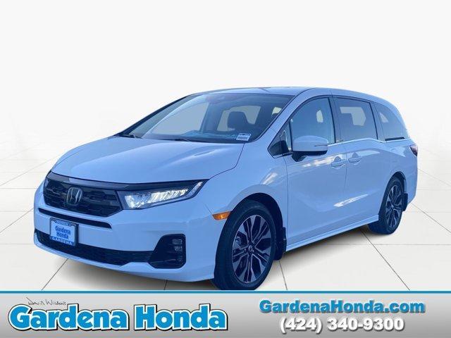 new 2025 Honda Odyssey car, priced at $52,730