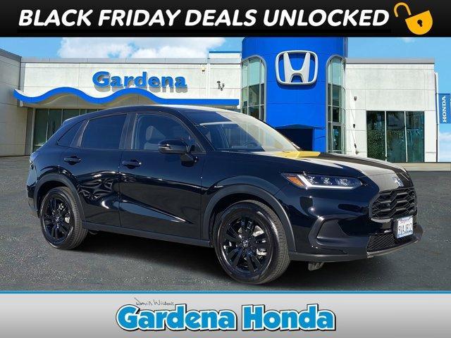 used 2026 Honda HR-V car, priced at $26,988