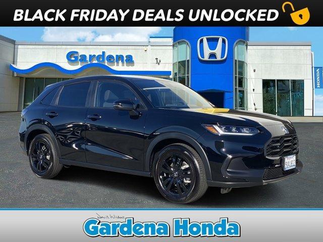 used 2026 Honda HR-V car, priced at $26,288