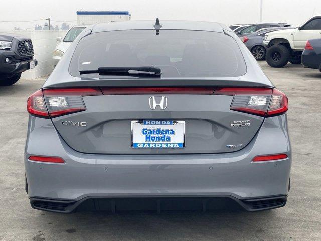 new 2025 Honda Civic Hybrid car, priced at $34,755