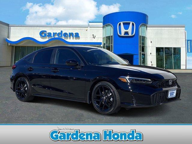 used 2026 Honda Civic car, priced at $28,990