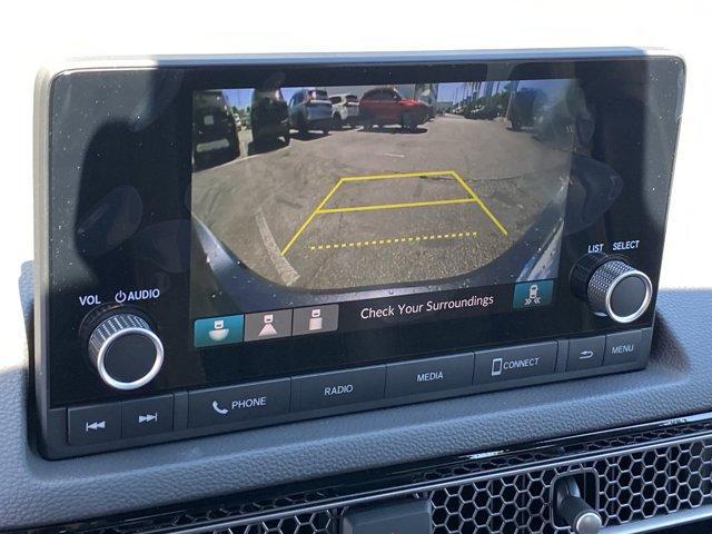 used 2026 Honda Civic car, priced at $28,990