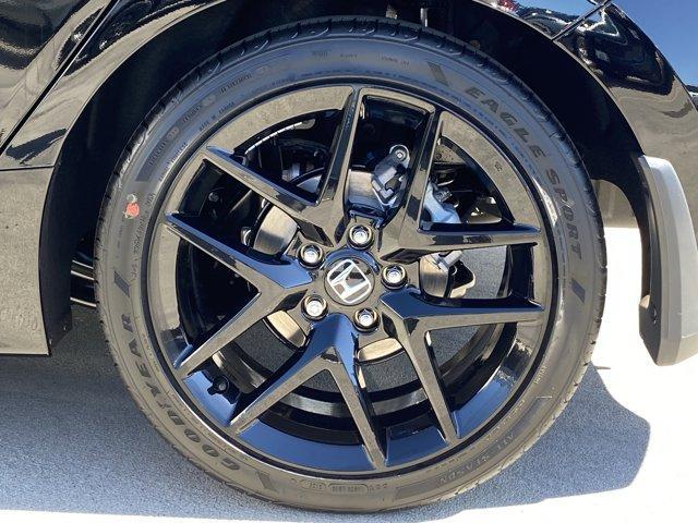 used 2026 Honda Civic car, priced at $28,990