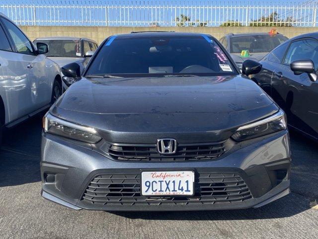 used 2022 Honda Civic car, priced at $23,988